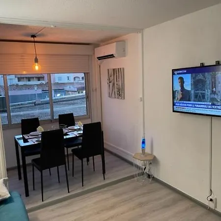 Neuf Cap D'agde Location شقة *