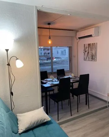 Neuf Cap D'agde Location Apartamento Agde